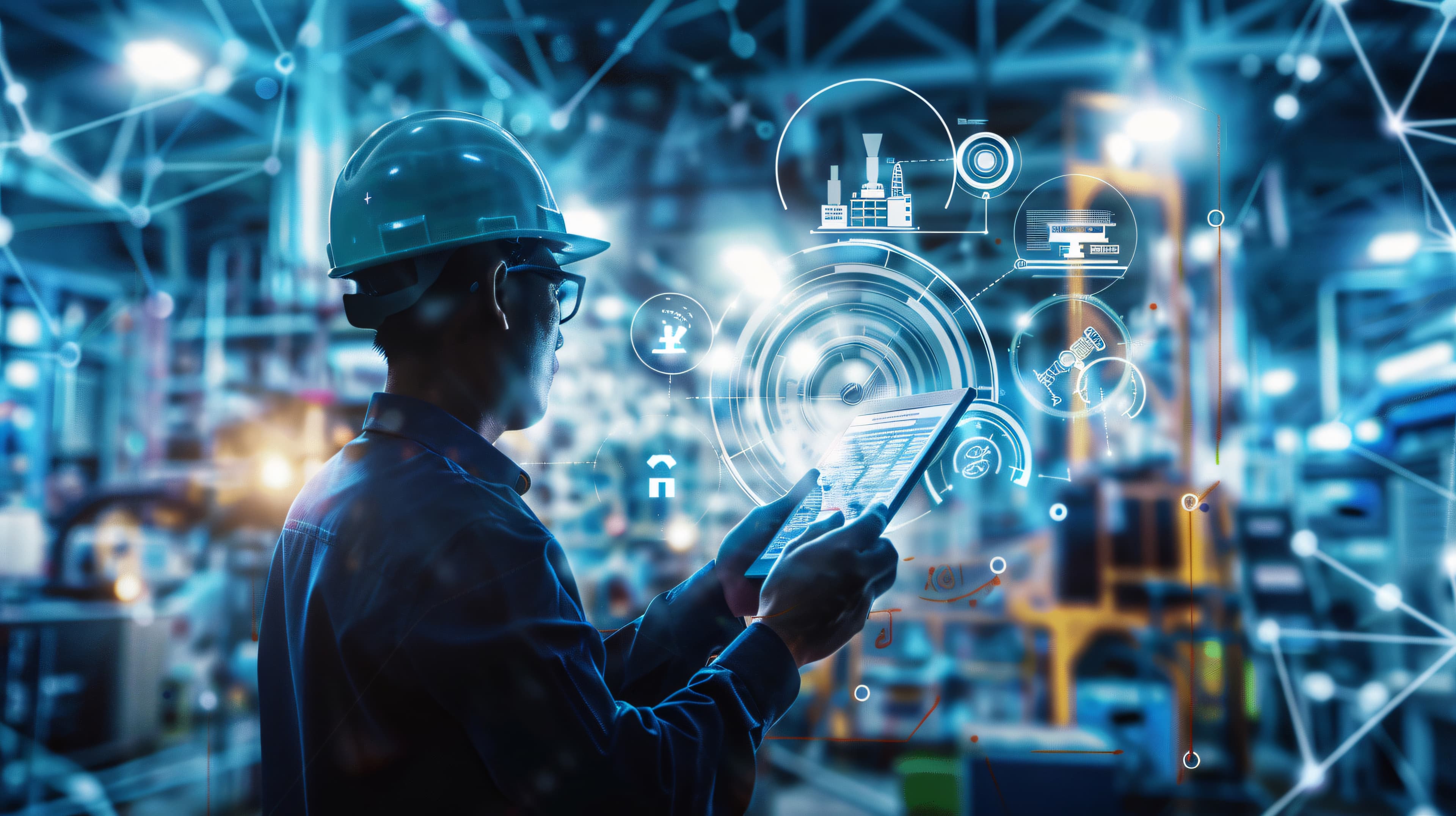 Manufacturing & Industrial AI