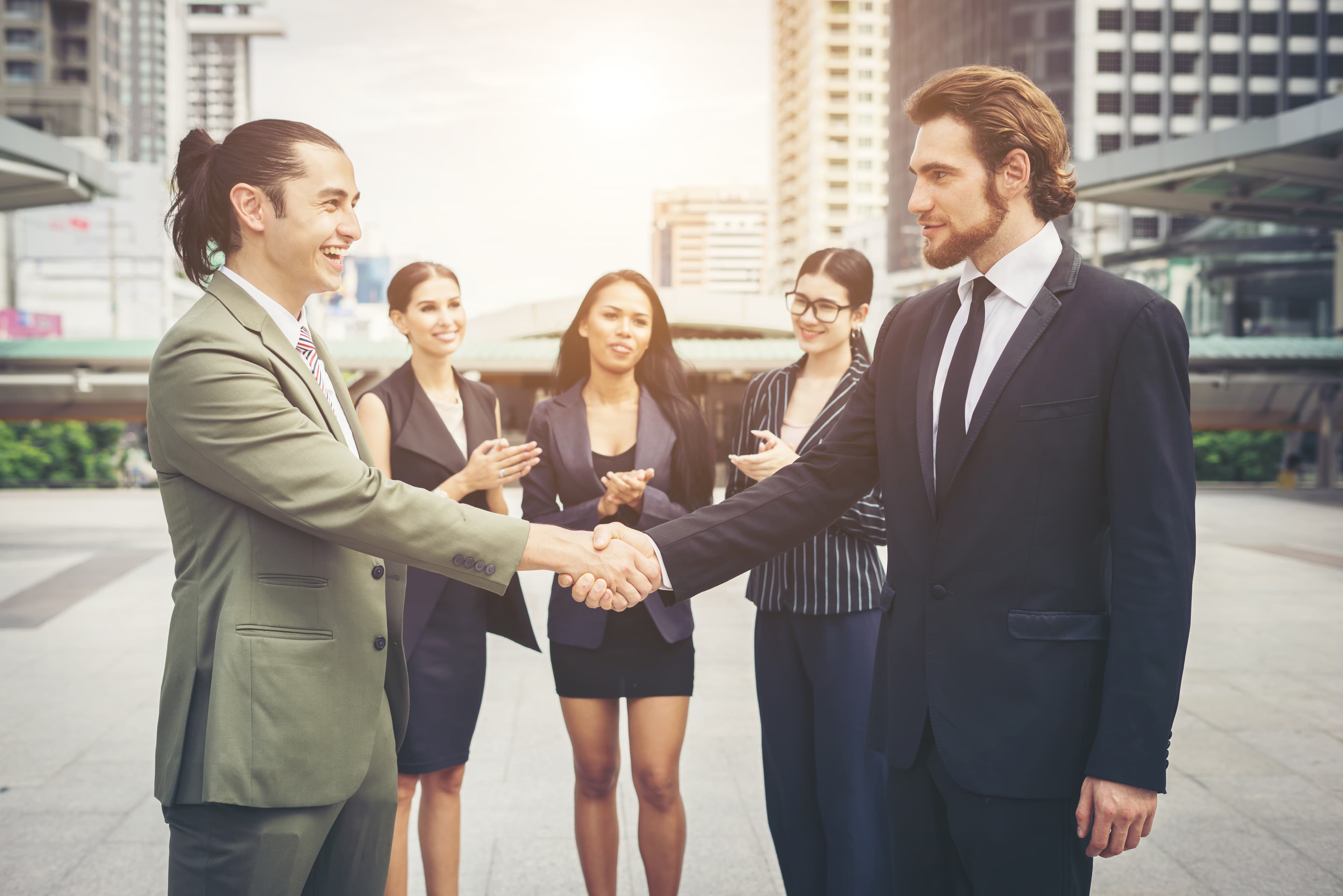 Business Success