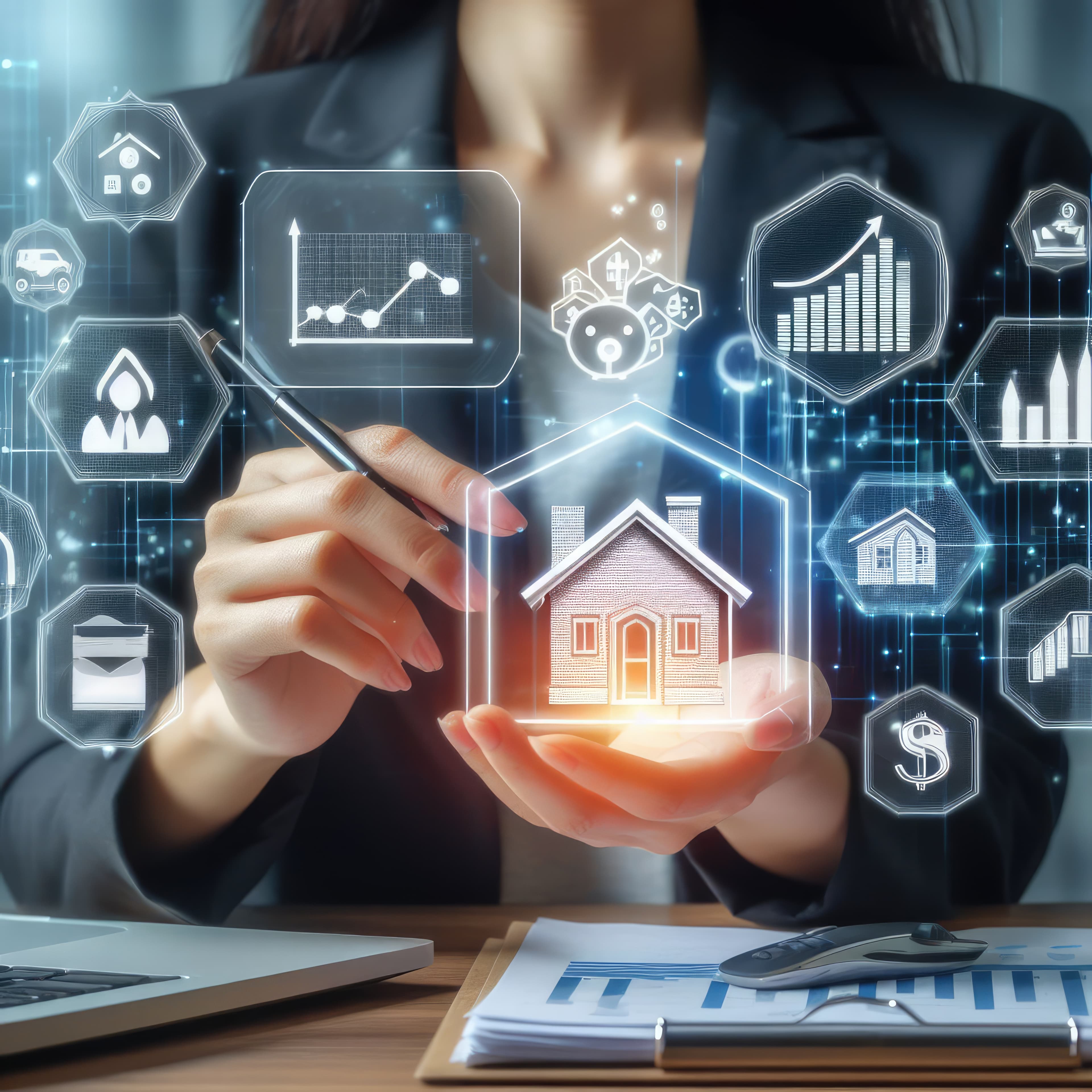 Real Estate & Property Management