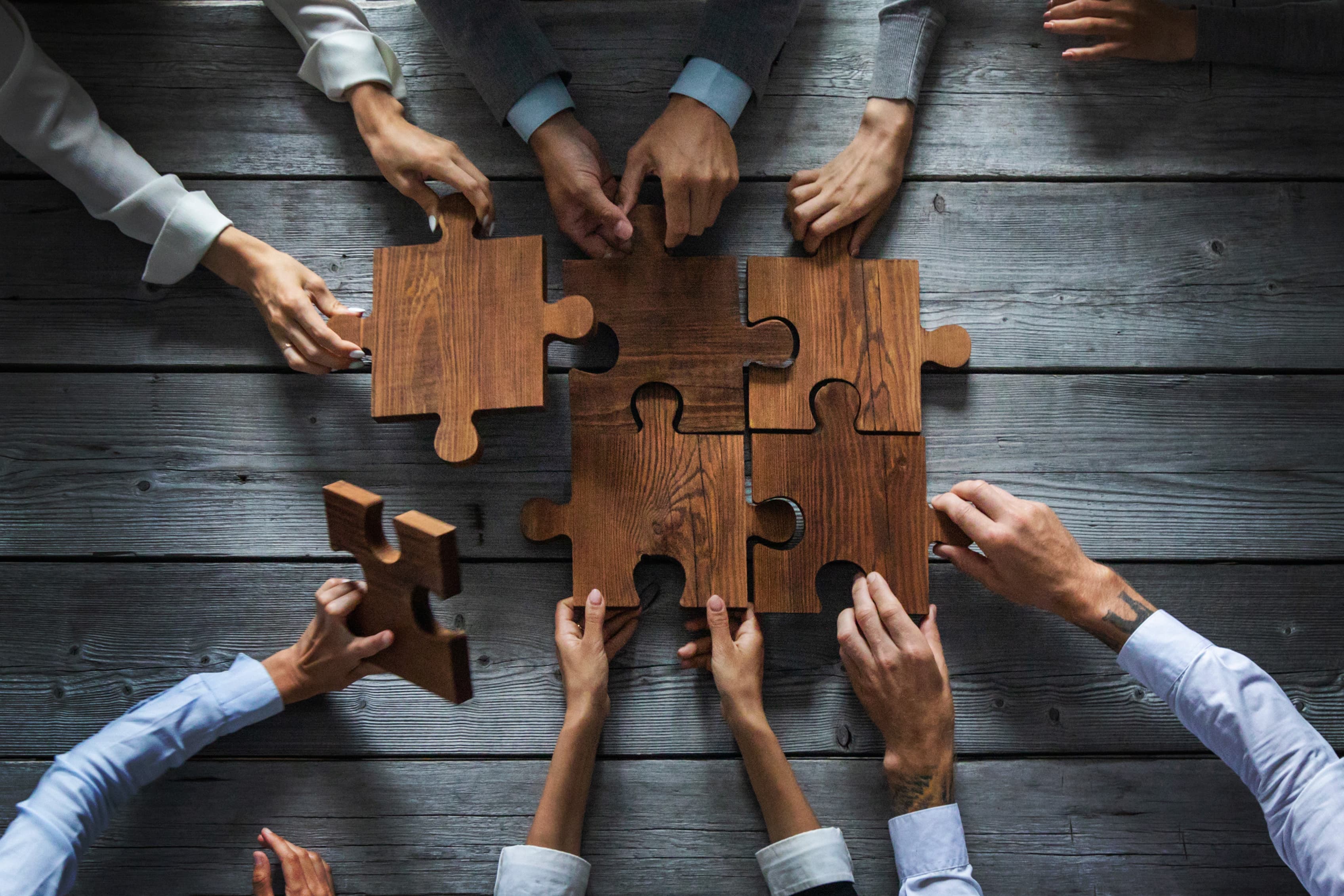 Team collaboration