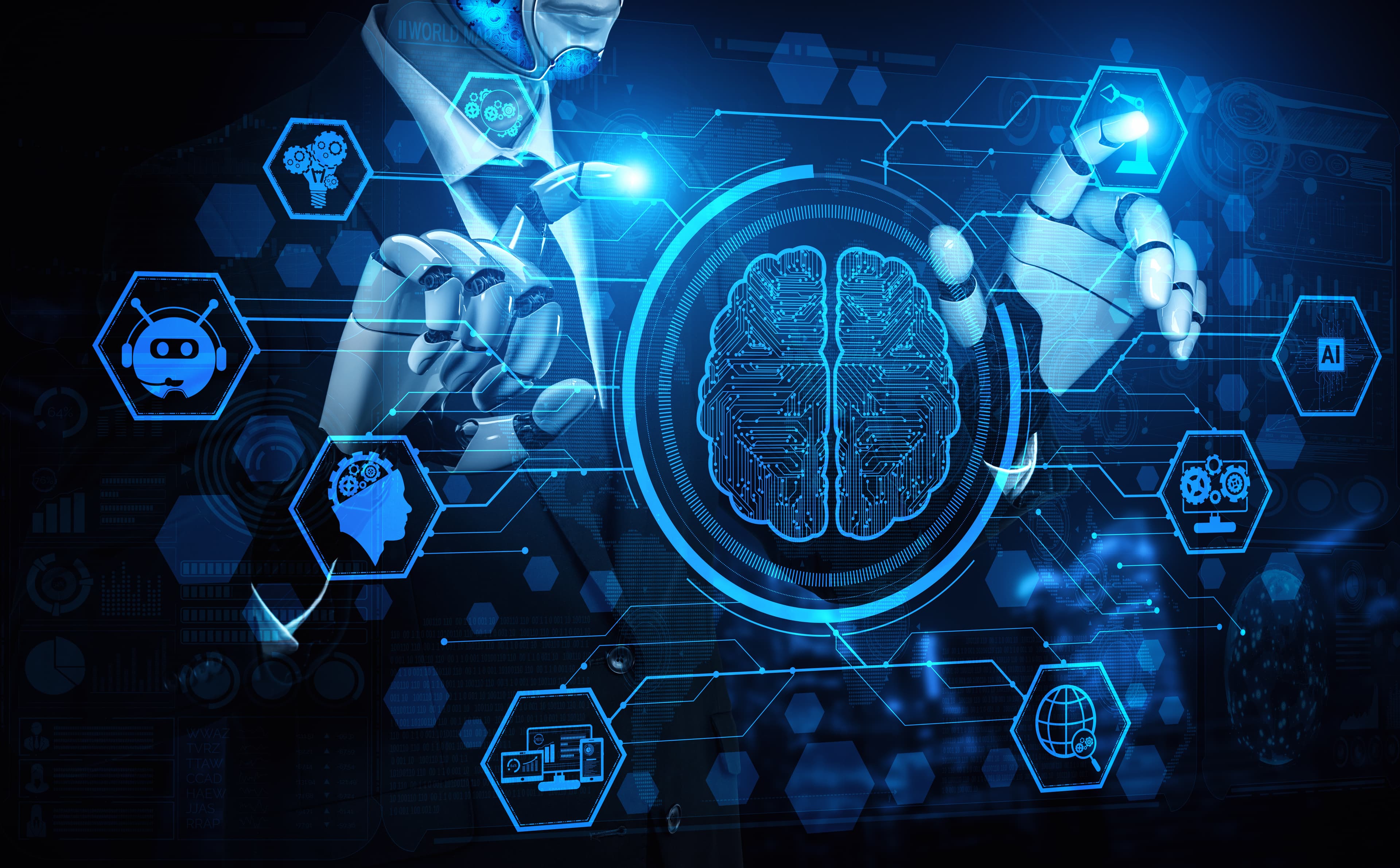 Trinos AI - Technology Infrastructure