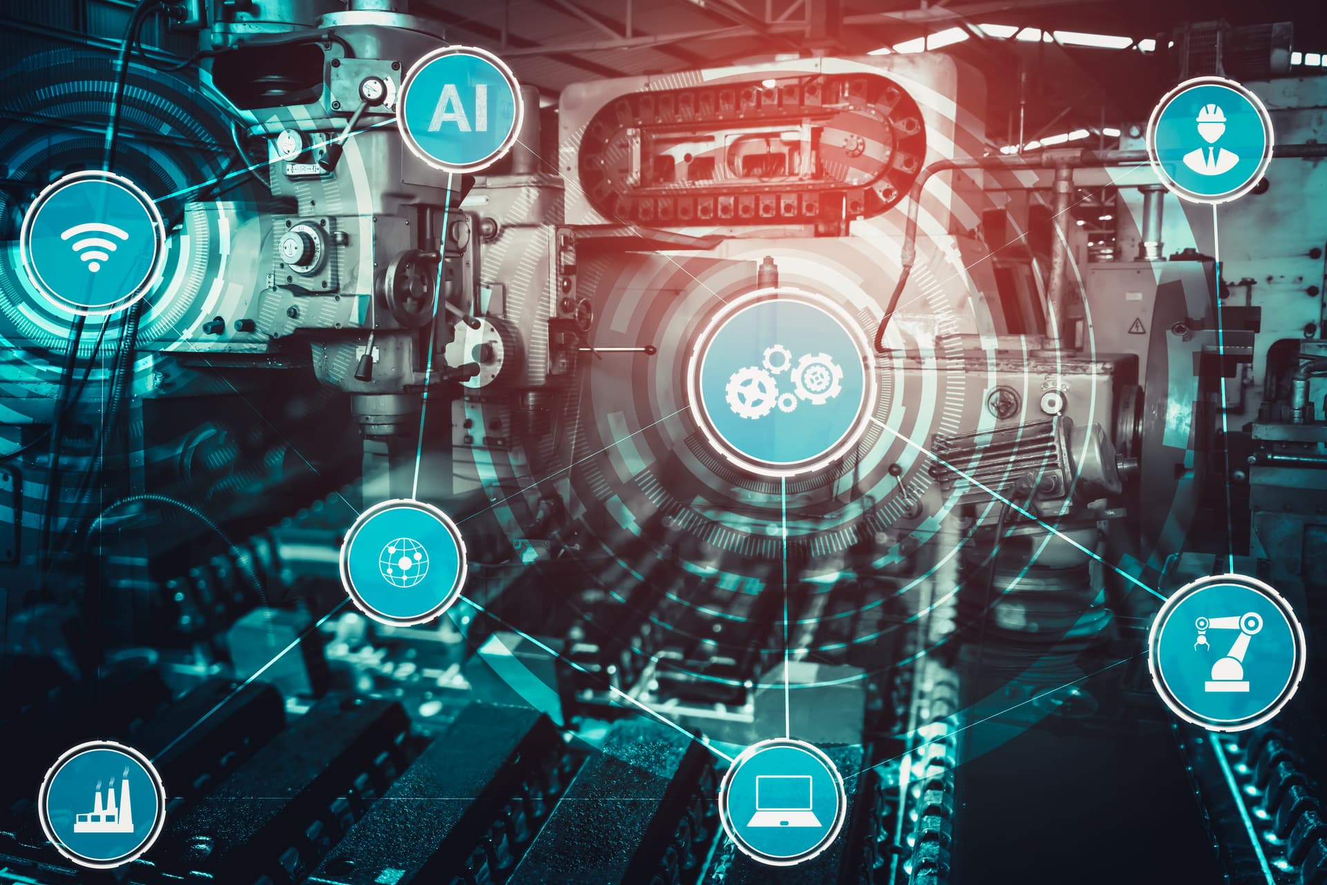 RPA & Industrial AI
