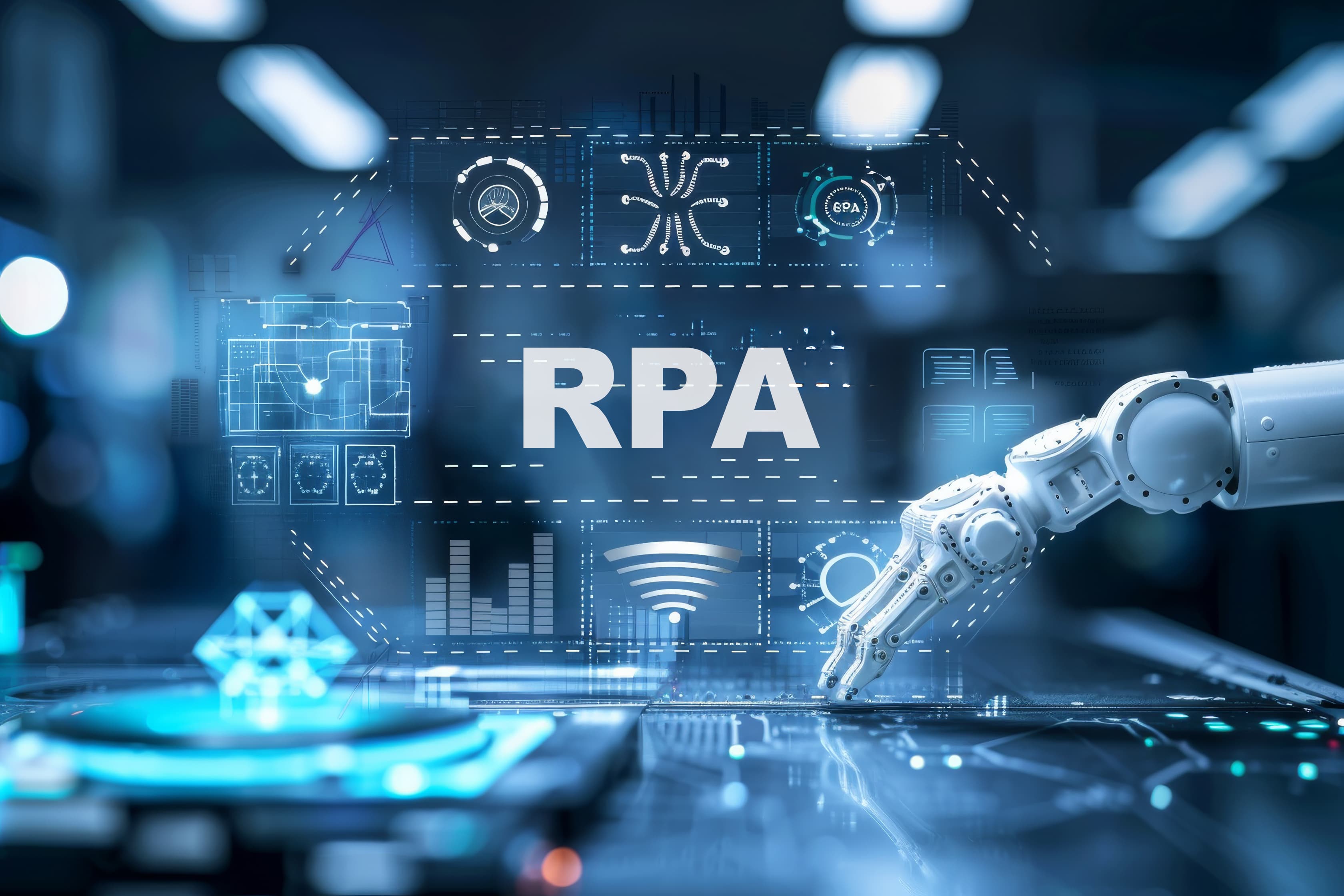 Robotic Process Automation (RPA)