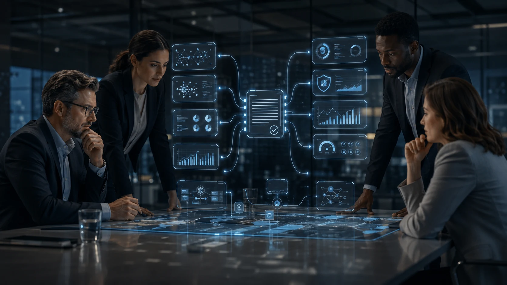 Enterprise Operations