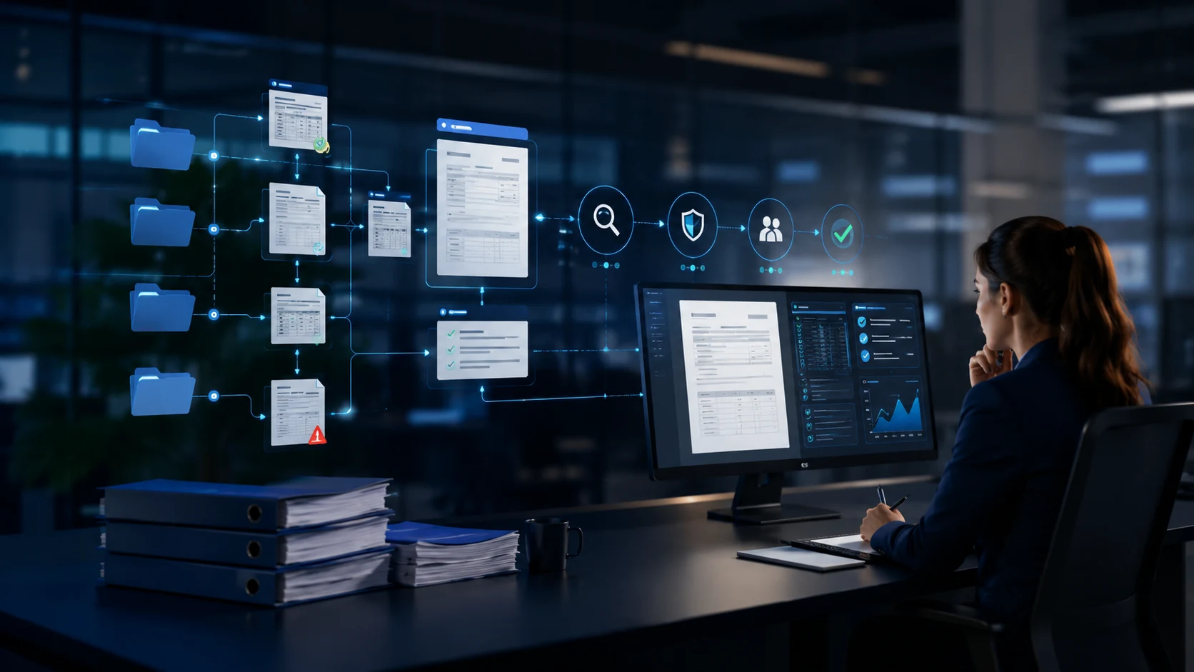 HR & Finance Operations