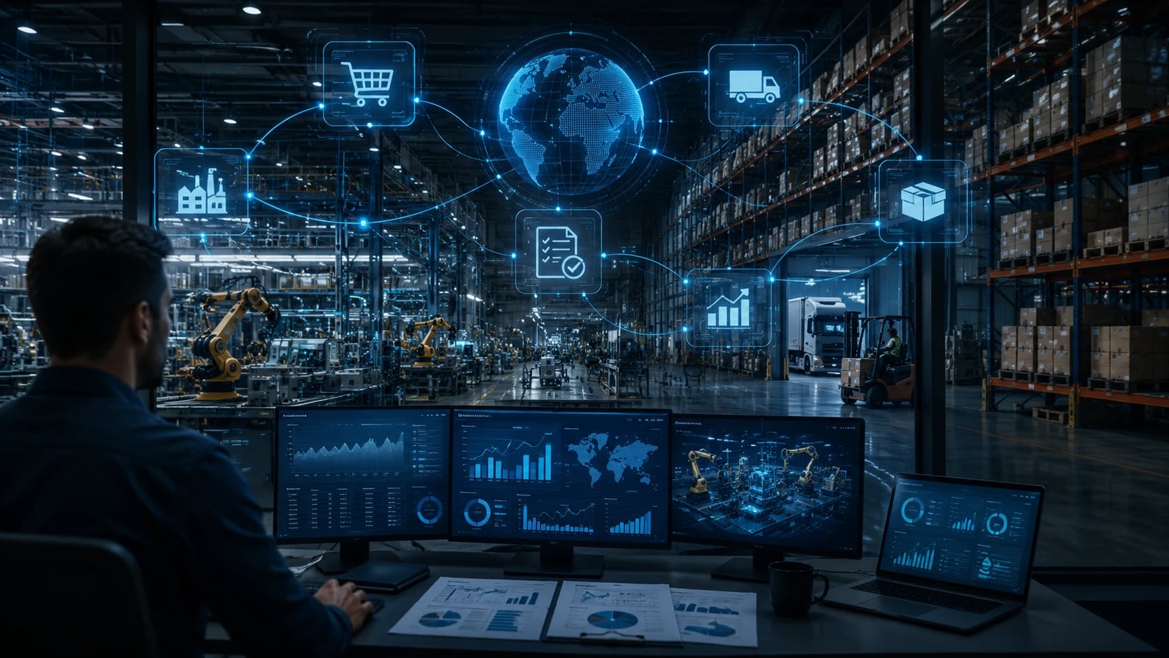 Manufacturing & Supply Chain