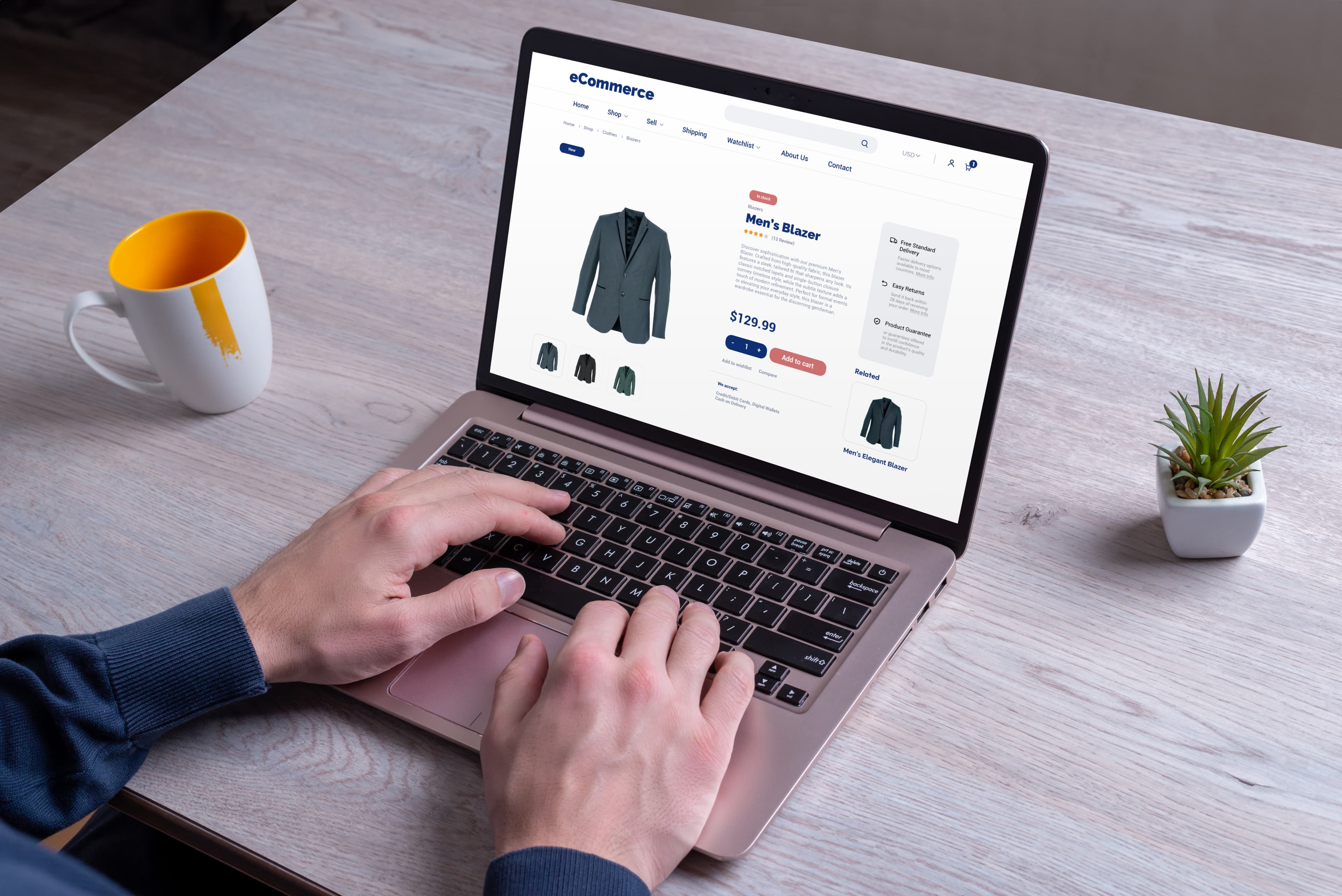 Retail & E-Commerce
