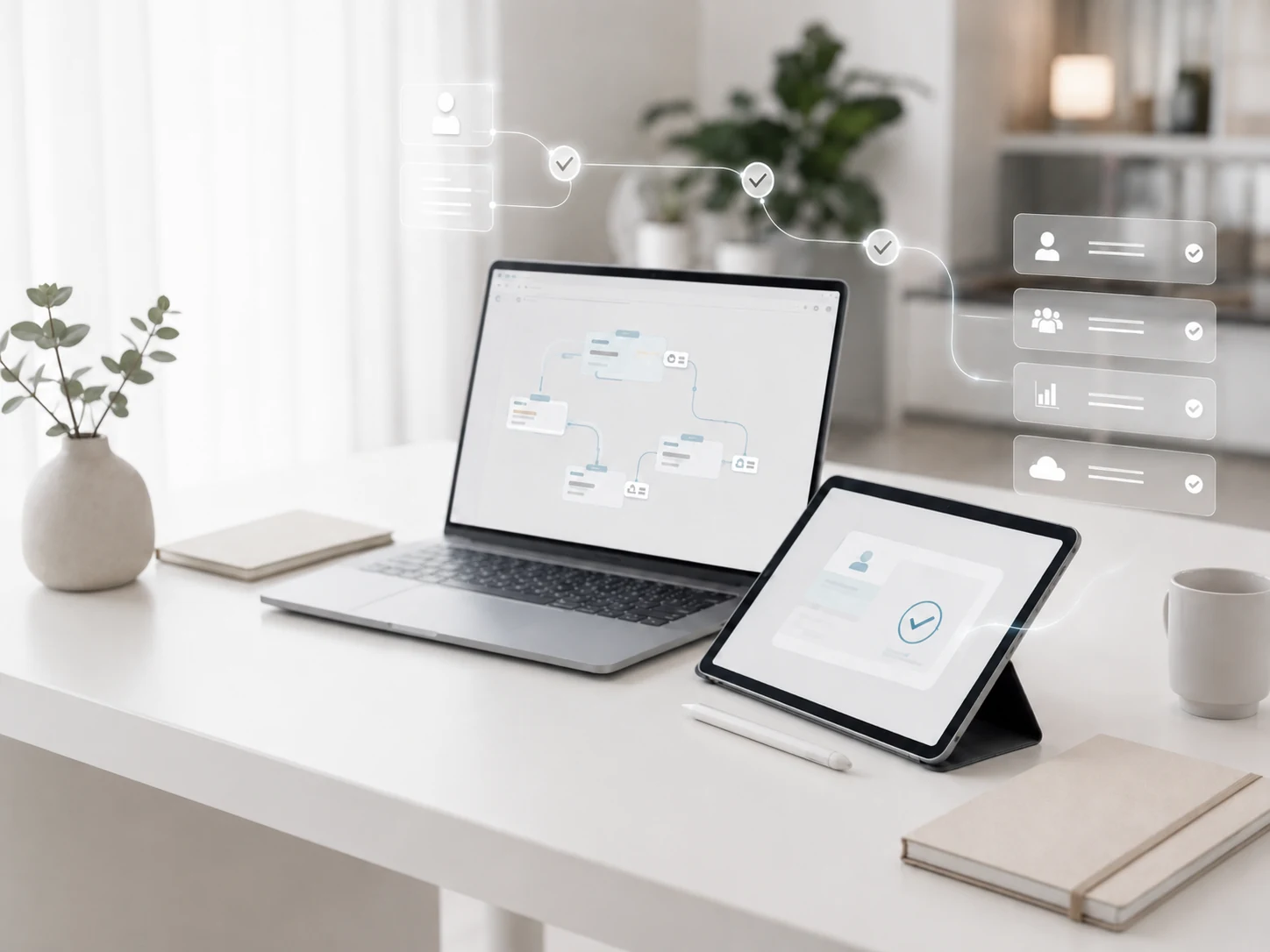 Rapid application dev