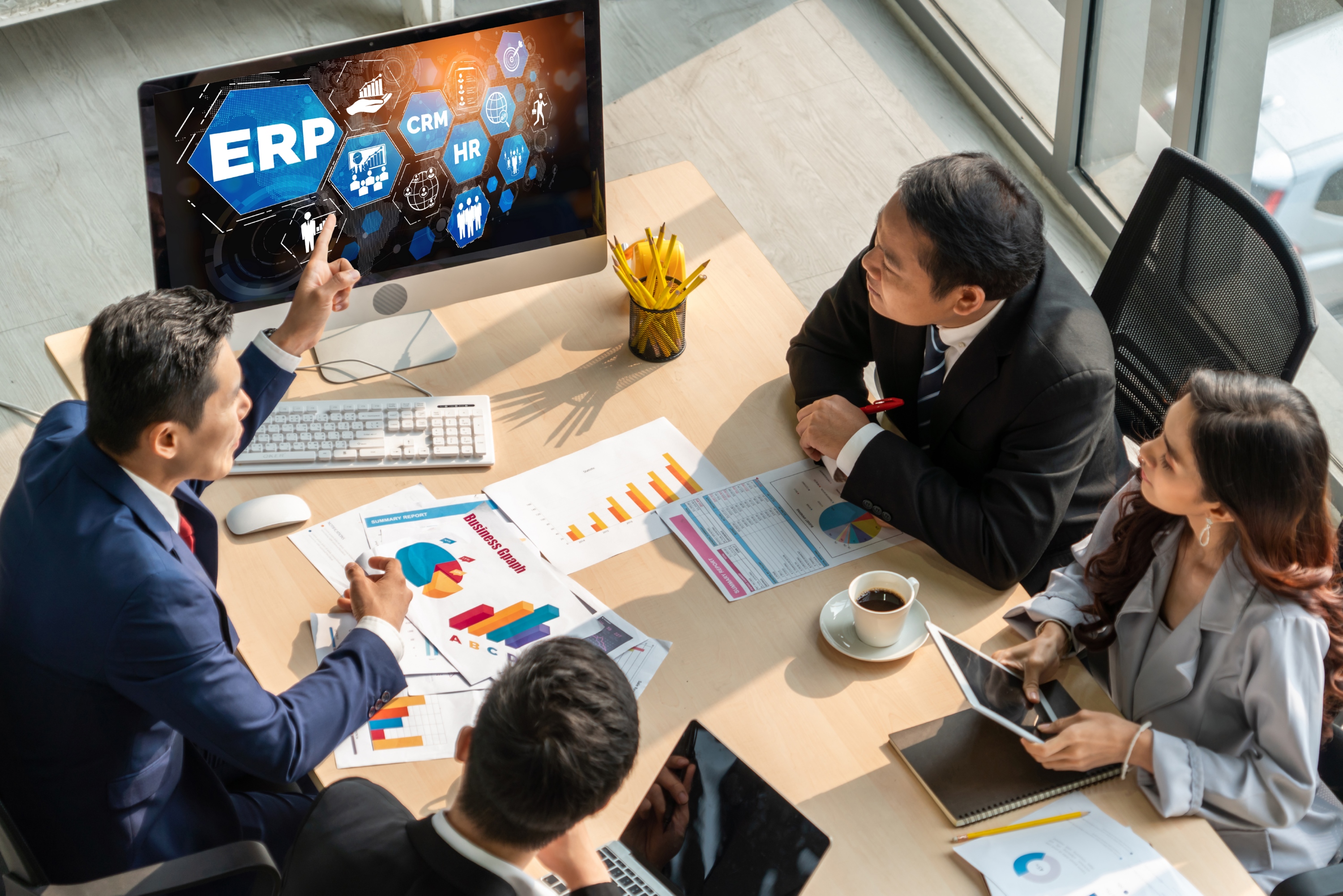 Enterprise Resource Planning