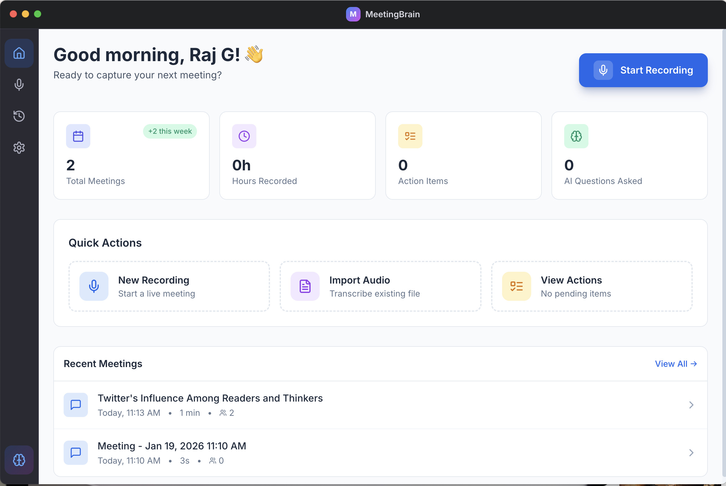 Project screenshot 2