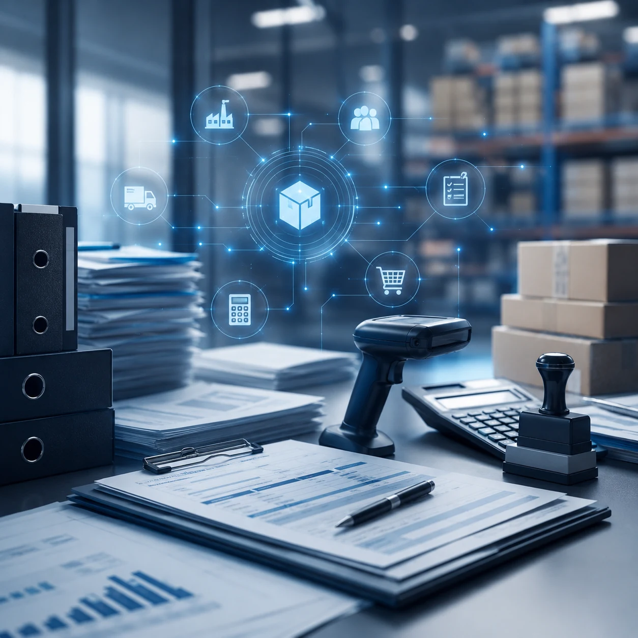 Enterprise Resource Planning