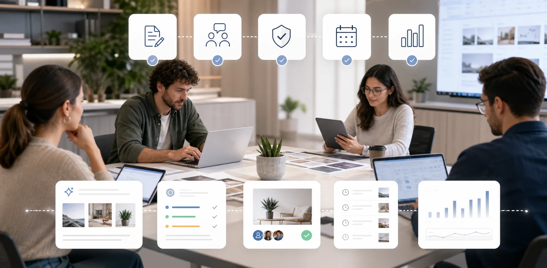 Social Media Automation