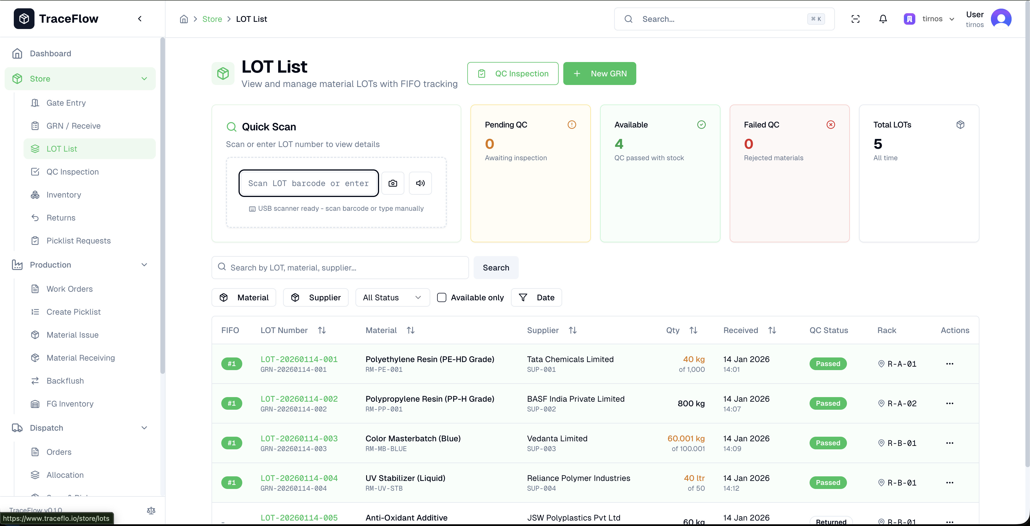Project screenshot 3
