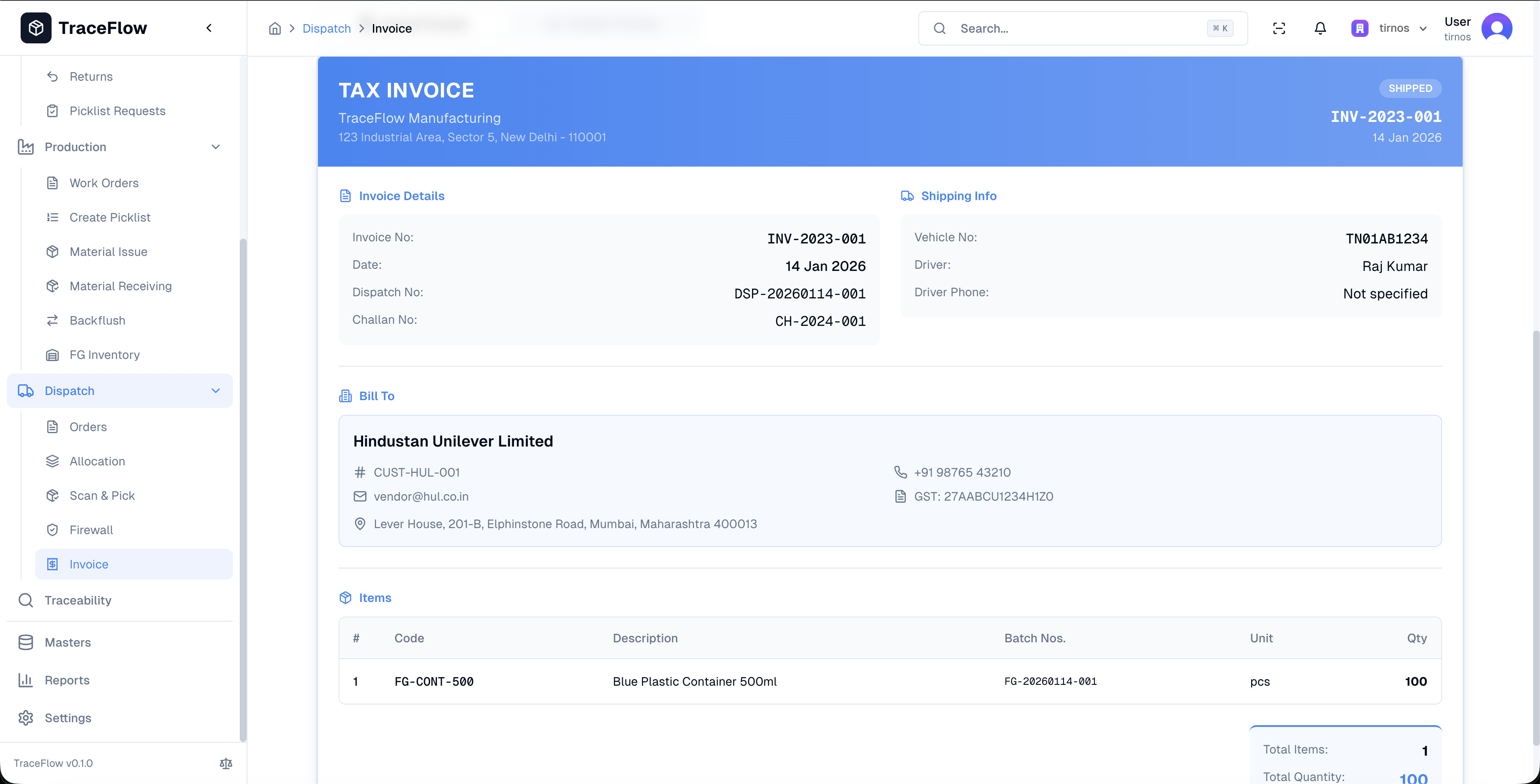 Project screenshot 6
